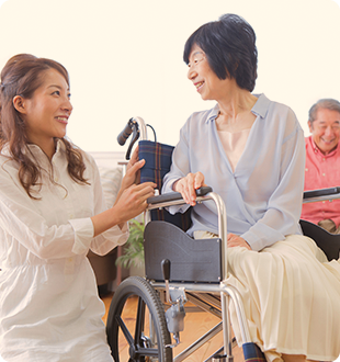 家族経営なのでアットホーム